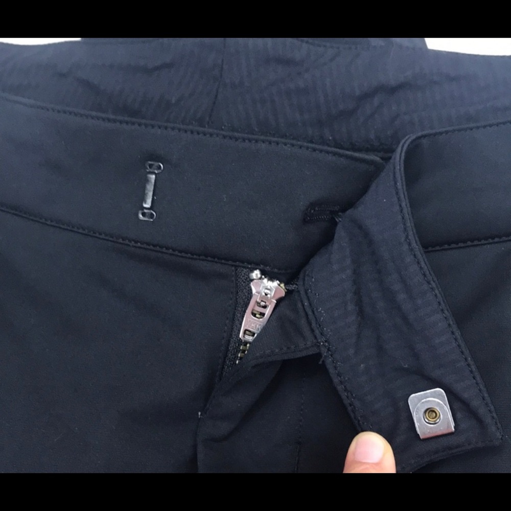 Lululemon Here To There Pant Black